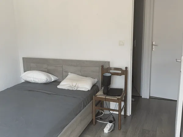 Appartement 3 pièces 53 m²