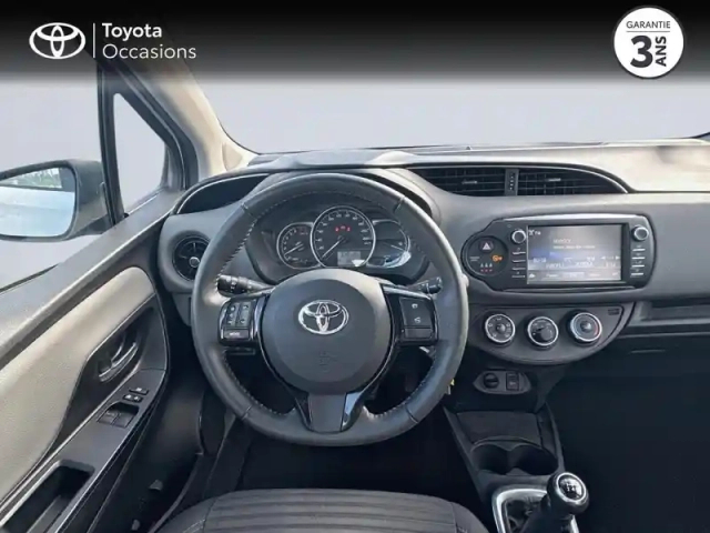 Toyota Yaris 70 vvt-i france 5p rc18 — photo 12