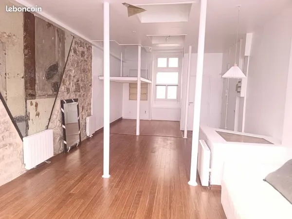 Appartement boutique