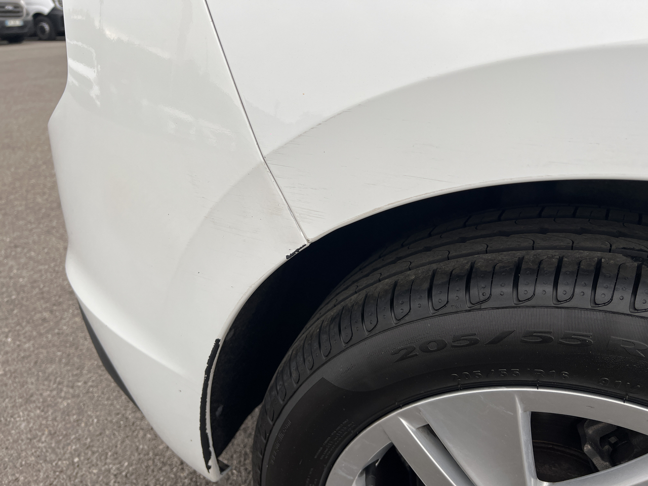 Volkswagen Golf 1.0 TSI OPF 110 BVM6 — photo 25