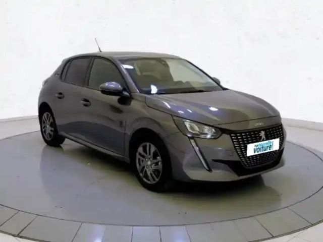 Peugeot 208 puretech 75 s&amp;s bvm5 — photo 20