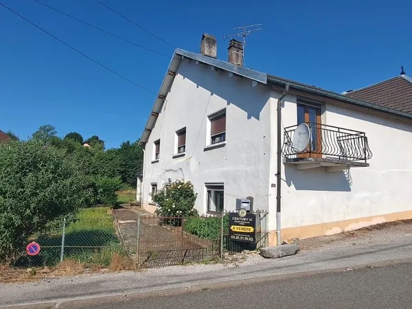 Maison 6 pièces 153 m²