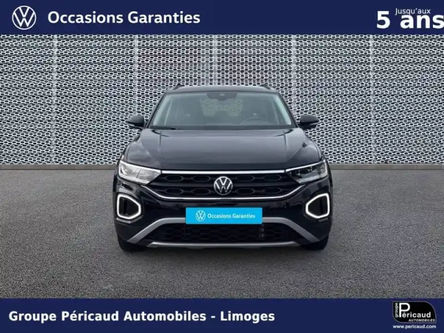 Volkswagen T-Roc 1.0 tsi 116 start/stop bvm6 — photo 5