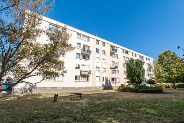 Appartement 3 pièces 54 m²