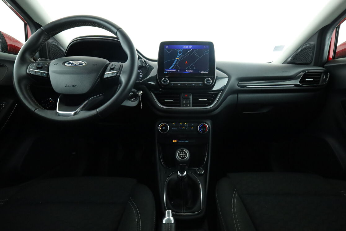Ford Puma 1.0 Flexifuel Titanium BVM6 — photo 11