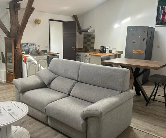 Appartement de 55m2 à louer sur Virazeil