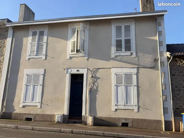 Immeuble 4 pièces 145 m²