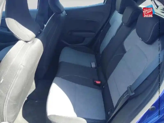 Renault Clio 1.0 tce 90ch evolution - 25 — photo 11