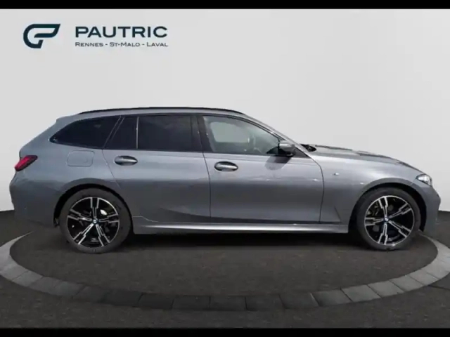 Bmw Serie 3 série 3 touring 330ea 292ch m sport — photo 21