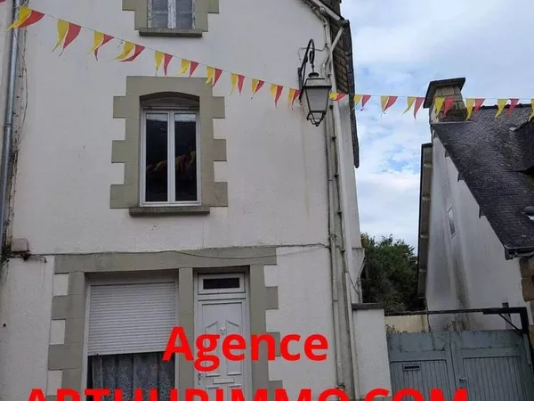 Maison 4 pièces 90 m²