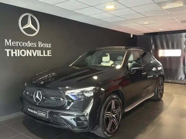 Mercedes Glc 300 e hybrid eq 4matic cou — photo 21