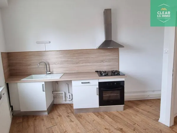 Appartement 2 pièces 50 m²