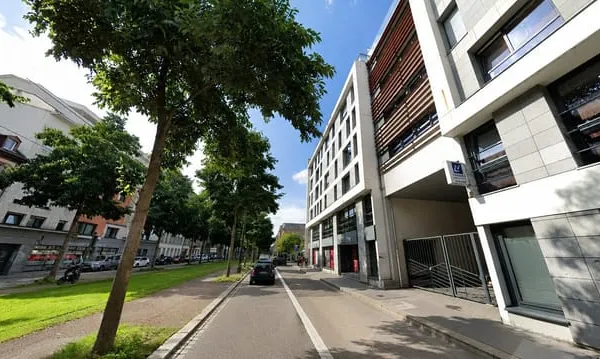Place de parking au Quartier de la GARE à Strasbourg !