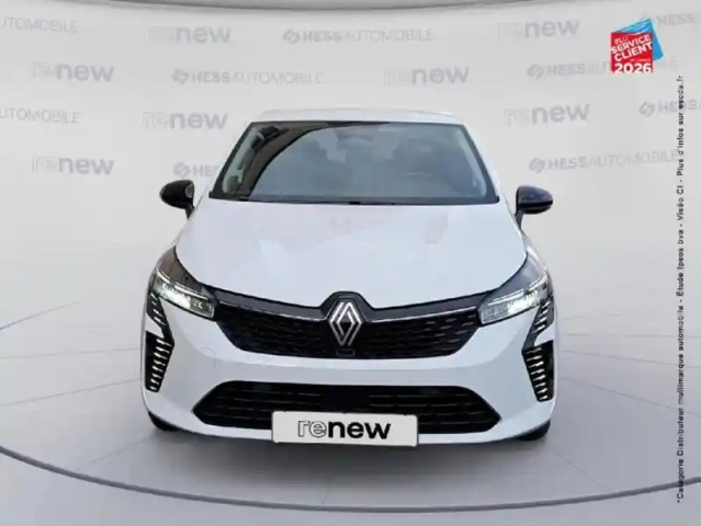 Renault Clio 1.0 tce 90ch evolution - 24 radar ar — photo 2