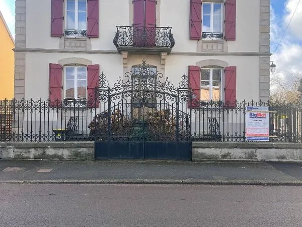 Location appartement T4 2eme étage