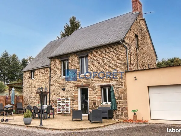 Maison 4 pièces 116 m²
