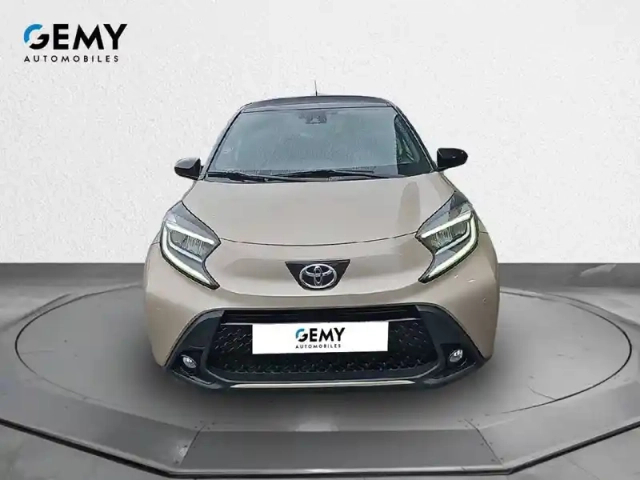 Toyota Aygo X 1.0 vvt-i 72 — photo 2