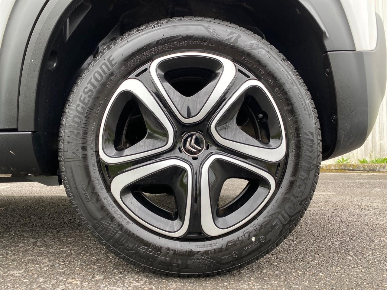 Citroën C3 Aircross puretech 110ch s&s feel pack — photo 11