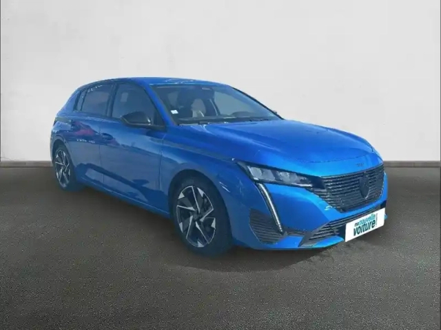Peugeot 308 puretech 130ch s&amp;s bvm6 — photo 3