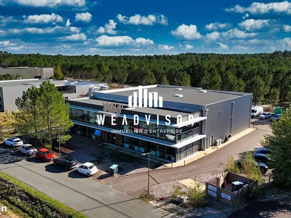 LOCAL D'ACTIVITE 1300 m² MARTILLAC