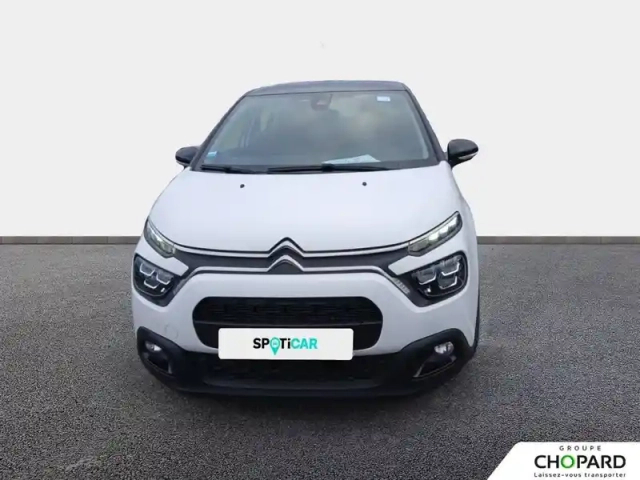 Citroën C3 puretech 83 ch bvm5 — photo 1