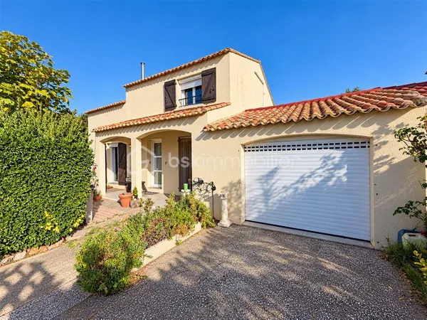 Maison 4 pièces 107 m²