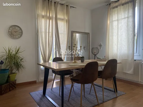 Maison 5 pièces 106 m²