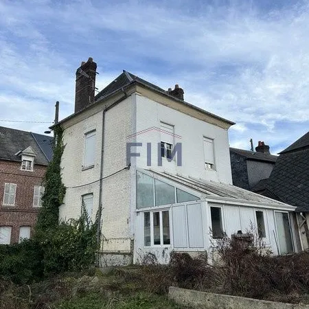 Maison 5 pièces 96 m²