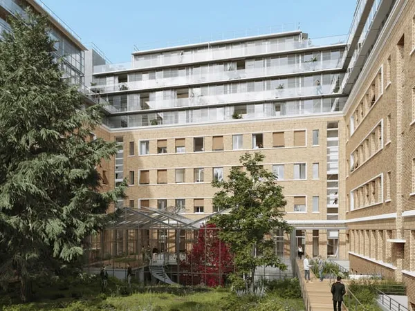 Pavillon Raspail