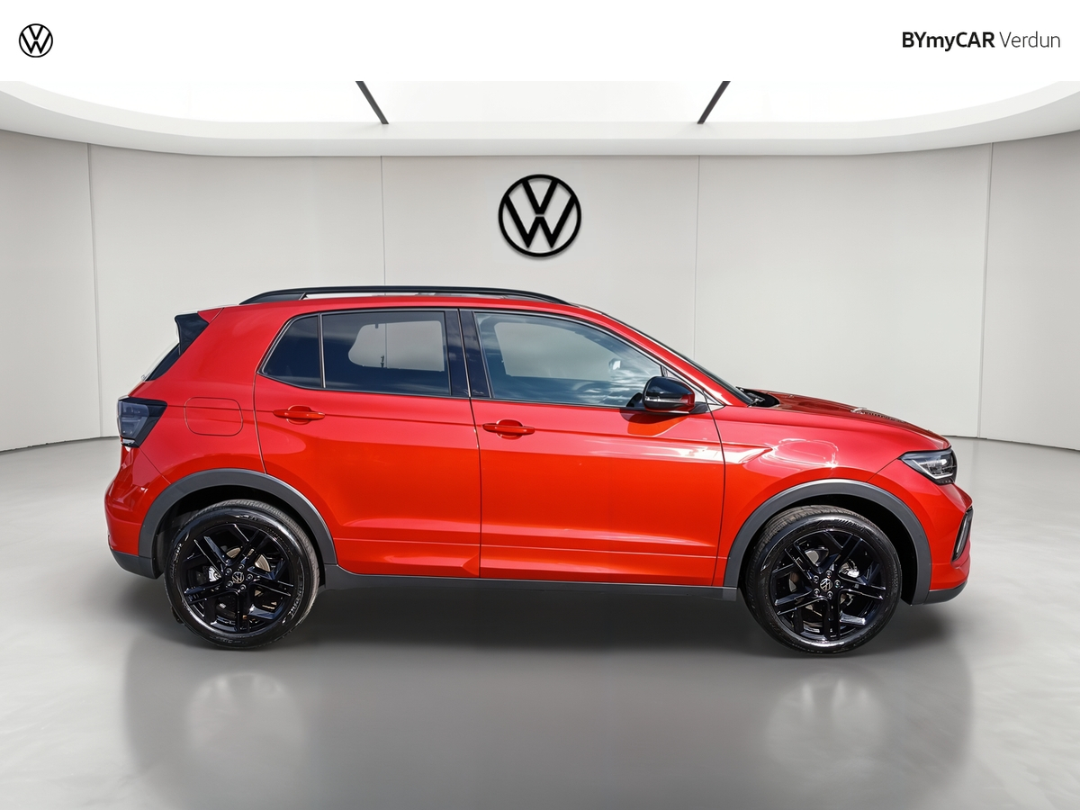 Volkswagen T-Cross 1.0 TSI 116 Start/Stop DSG7 — photo 6