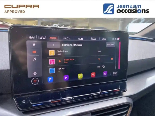 Cupra Leon 1.4 e-hybrid 245 ch dsg6 — photo 15