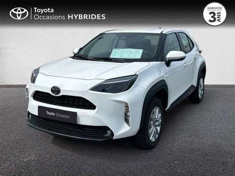Toyota YARIS CROSS Toyota Yaris Cross 116h Dynamic Business + Programme Toyota Experience MC24
