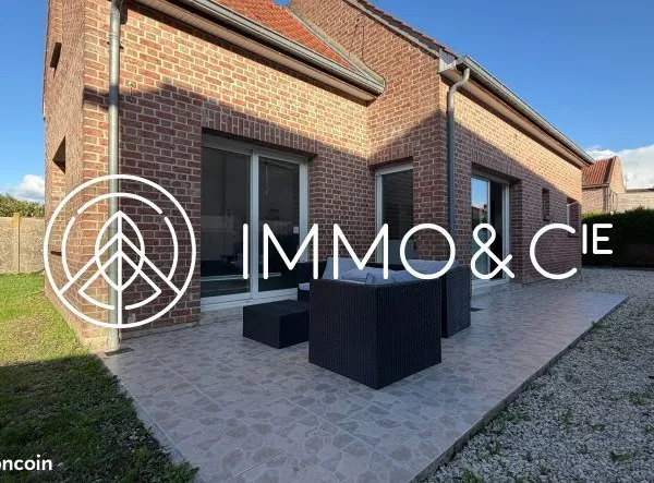 Maison 4 pièces 93 m²