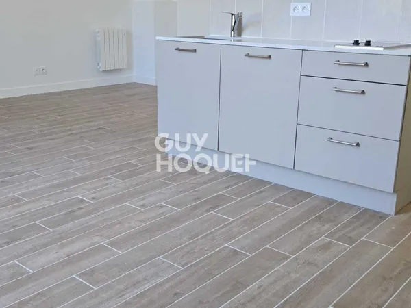 Appartement à louer de 1 pièce de 37.22 m²