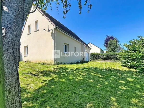 Maison 5 pièces 110 m²