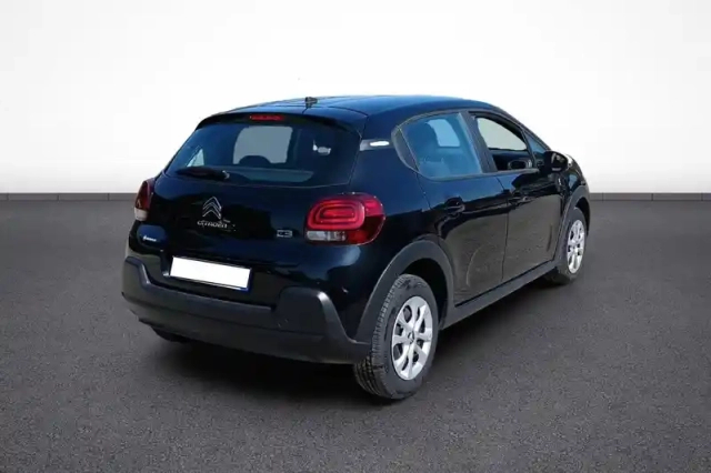 Citroën C3 puretech 83 ch bvm5 — photo 6