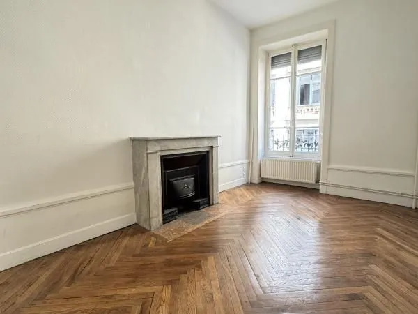Appartement 3 pièces 57 m²