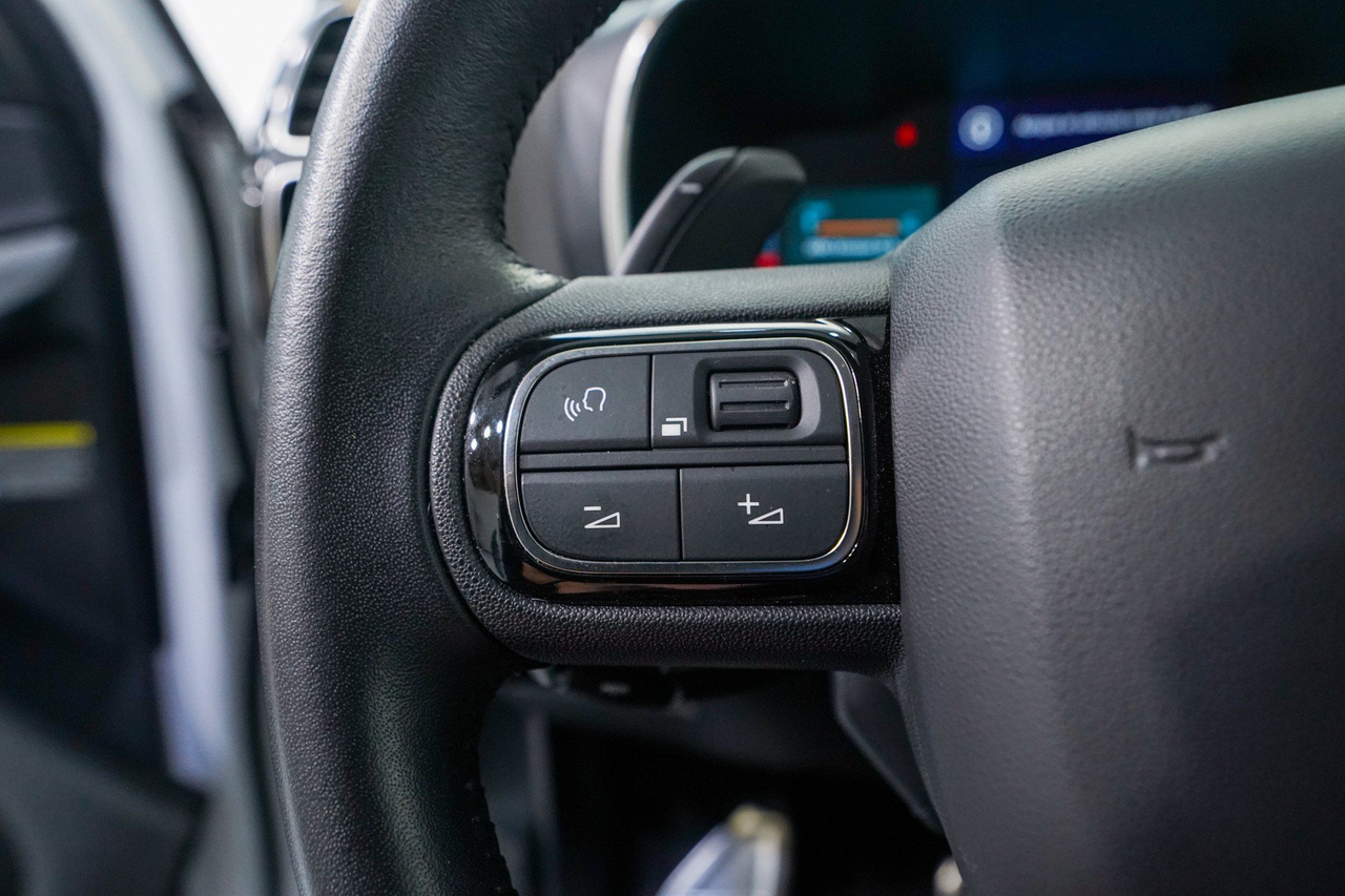 Citroën C5 Aircross — photo 21