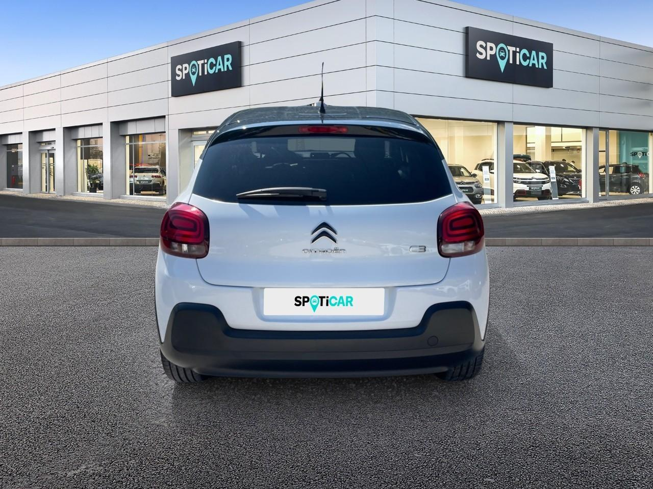 Citroën C3 1.2 puretech 83ch s&s feel pack — photo 5