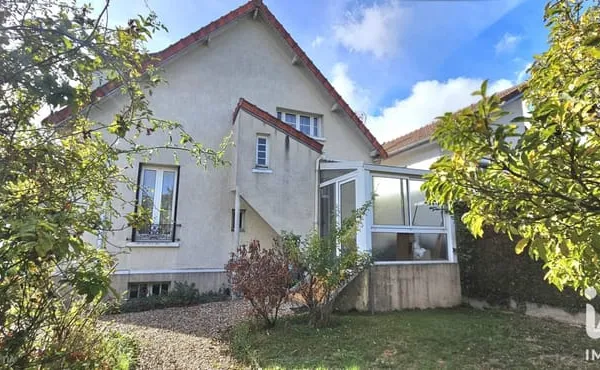 Maison 6 pièces 90 m²