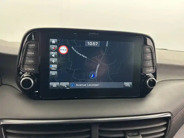 Hyundai Tucson 1.6 crdi 136 hybrid 48v dct-7 — photo 21