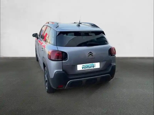 Citroën C3 Aircross puretech 130 s&amp;s eat6 — photo 31