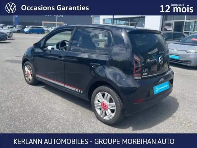Volkswagen Up 1.0 65 bluemotion technology bvm5 — photo 32
