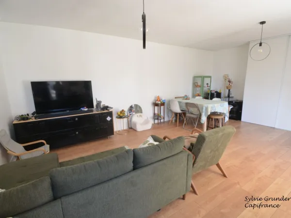 Maison 4 pièces 88 m²