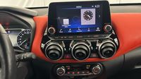 Nissan Juke 143 N-Design Perso Ext. Noir / Int. Orange + Pack Techno + jantes 19 — photo 19