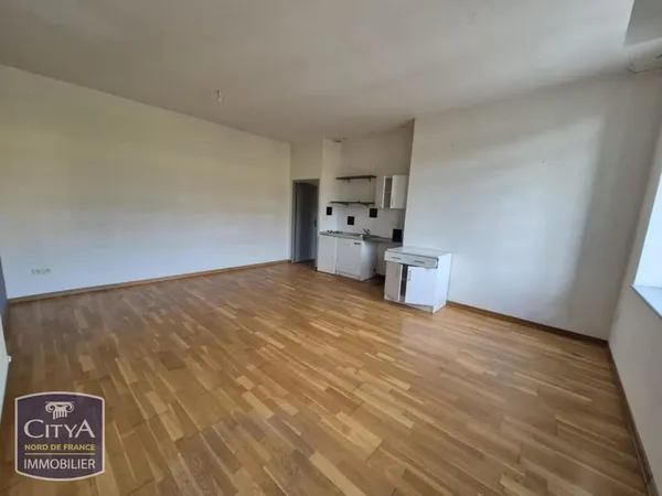 Appartement T2 proximité du centre ville