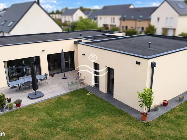 Maison 5 pièces 133 m²