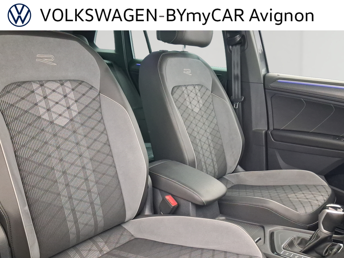 Volkswagen Tiguan 2.0 TDI 150ch DSG7 — photo 27