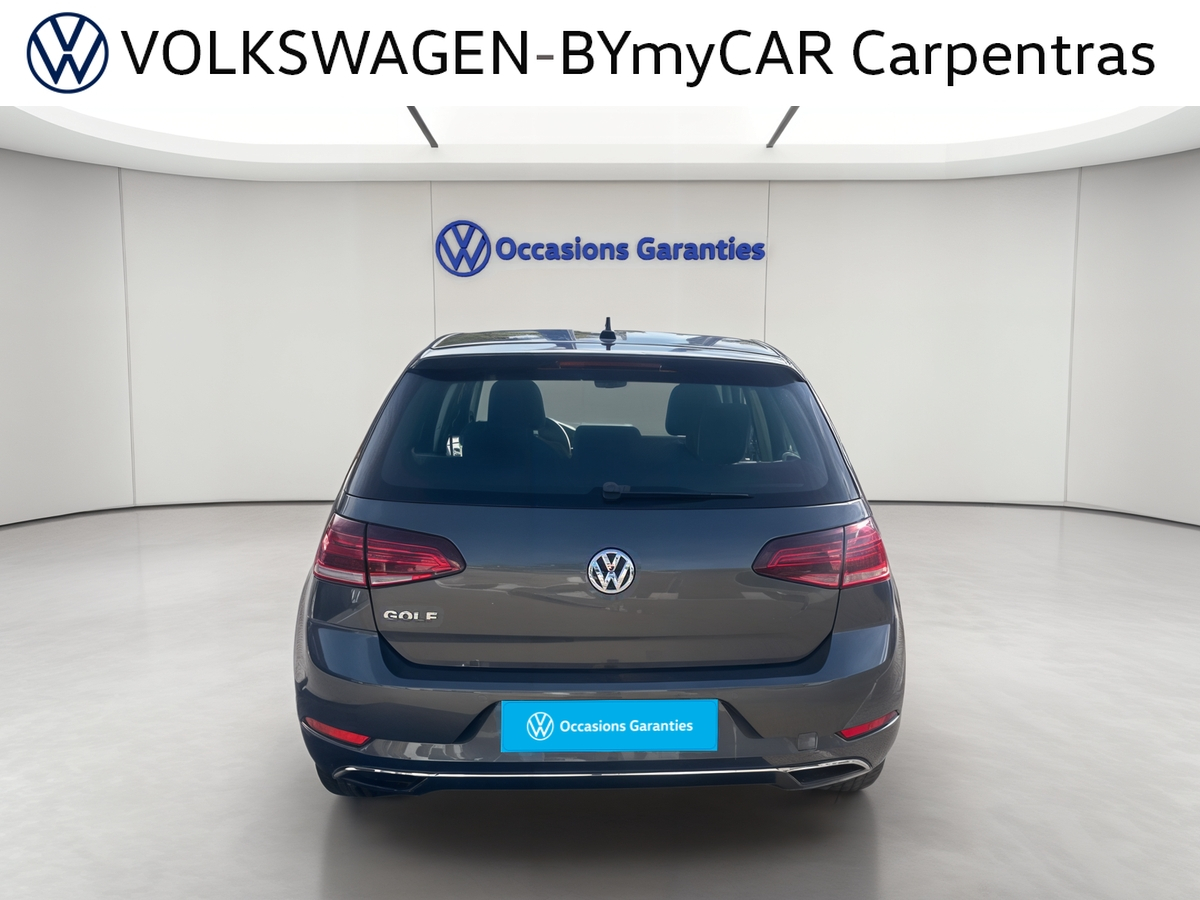 Volkswagen Golf 1.6 TDI 115 FAP BVM5 — photo 4