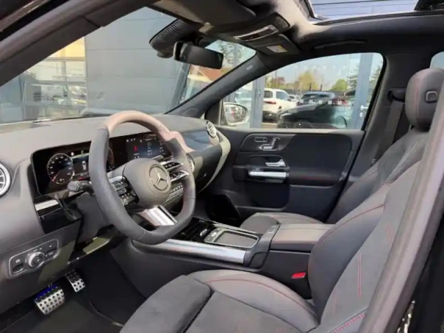 Mercedes Classe B 200 d amg line — photo 10